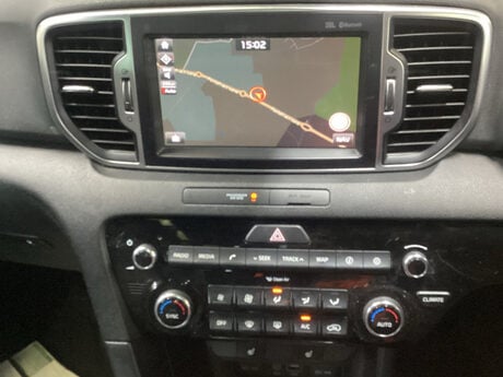 Kia Sportage CRDI 3 ISG 8