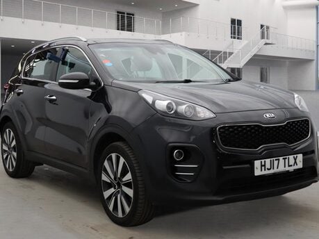 Kia Sportage CRDI 3 ISG