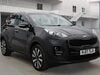 Kia Sportage CRDI 3 ISG