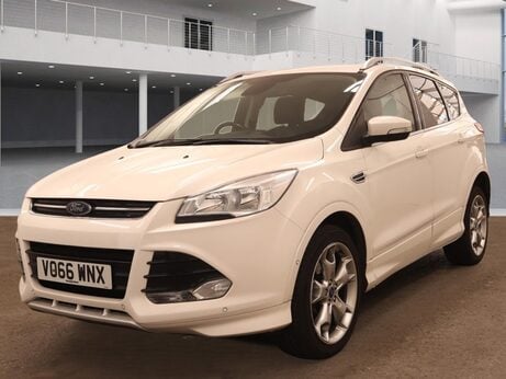 Ford Kuga TITANIUM SPORT TDCI 1