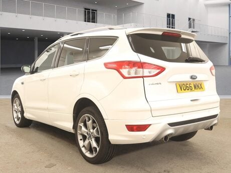 Ford Kuga TITANIUM SPORT TDCI 2