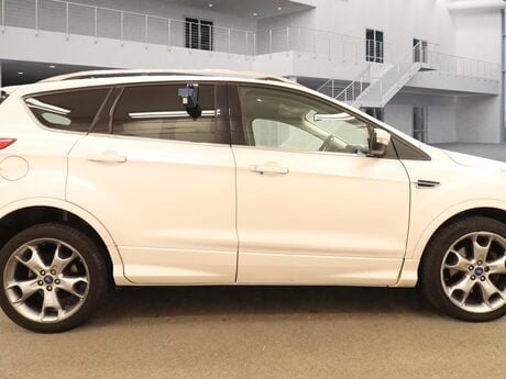 Ford Kuga TITANIUM SPORT TDCI 5