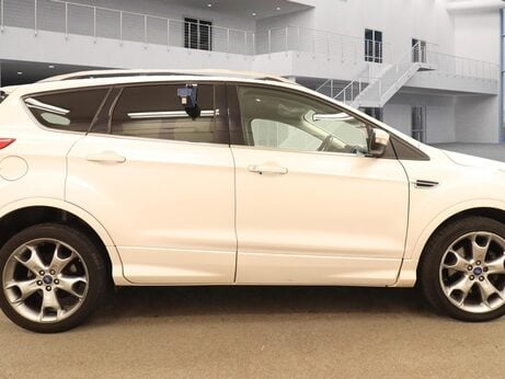 Ford Kuga TITANIUM SPORT TDCI 4