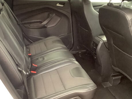 Ford Kuga TITANIUM SPORT TDCI 7