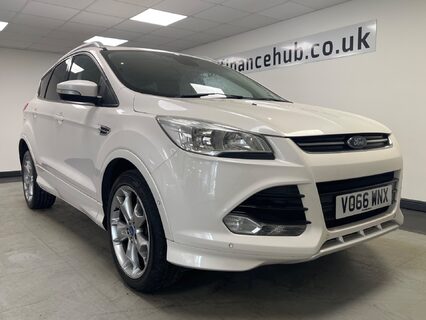 Ford Kuga TITANIUM SPORT TDCI