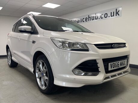Ford Kuga TITANIUM SPORT TDCI