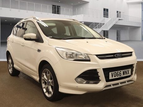 Ford Kuga TITANIUM SPORT TDCI 1