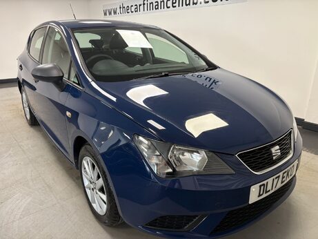 SEAT Ibiza SOL 1