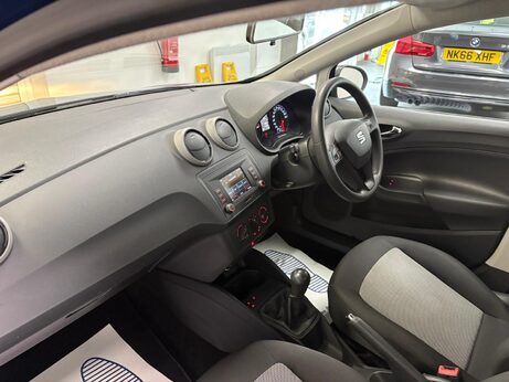 SEAT Ibiza SOL 2