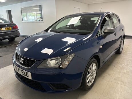 SEAT Ibiza SOL 4
