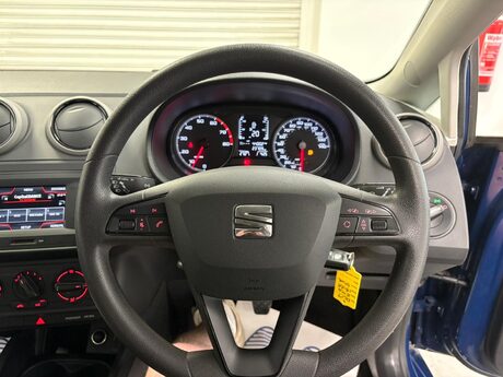 SEAT Ibiza SOL 12