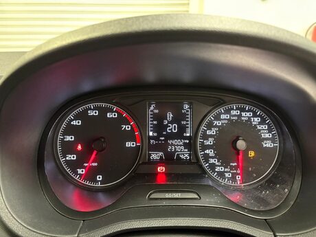 SEAT Ibiza SOL 17