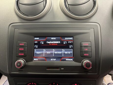 SEAT Ibiza SOL 19