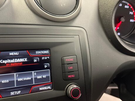 SEAT Ibiza SOL 20