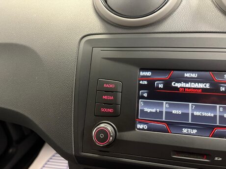 SEAT Ibiza SOL 21