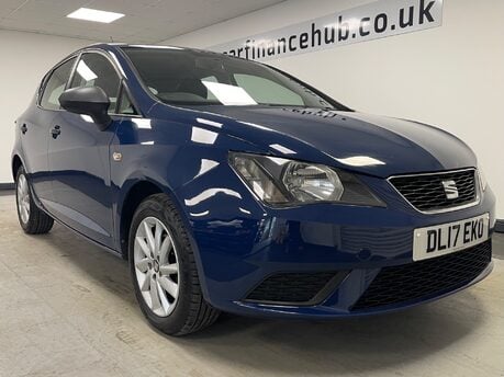 SEAT Ibiza SOL