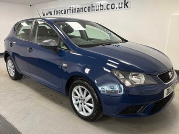 SEAT Ibiza SOL