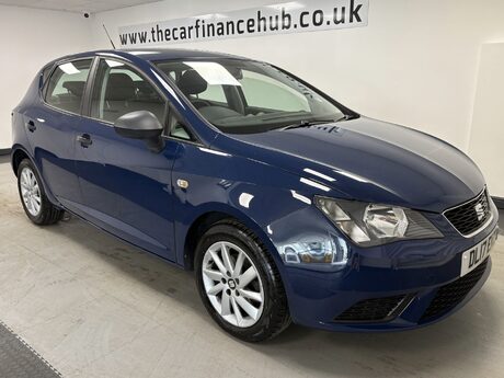 SEAT Ibiza SOL 1