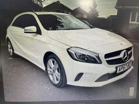 Mercedes-Benz A Class A 180 D SPORT PREMIUM