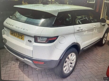 Land Rover Range Rover Evoque ED4 SE 3
