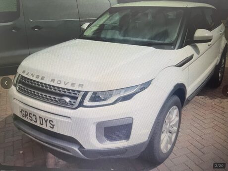 Land Rover Range Rover Evoque ED4 SE 2