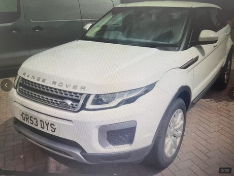 Land Rover Range Rover Evoque ED4 SE 1