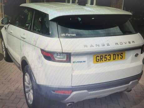 Land Rover Range Rover Evoque ED4 SE 3