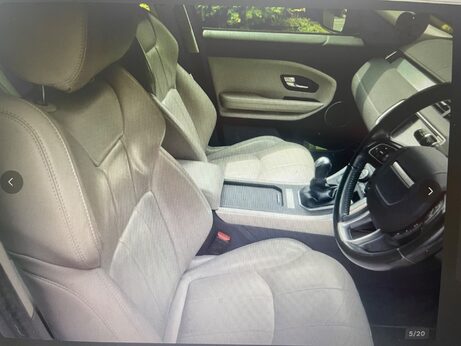 Land Rover Range Rover Evoque ED4 SE 4