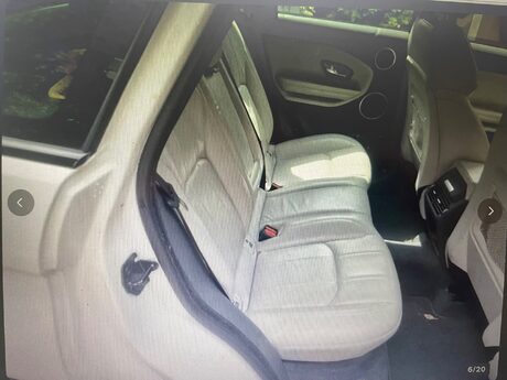 Land Rover Range Rover Evoque ED4 SE 6