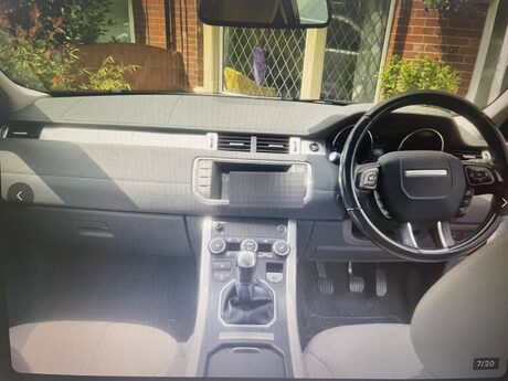 Land Rover Range Rover Evoque ED4 SE 7