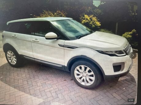 Land Rover Range Rover Evoque ED4 SE