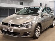 Volkswagen Golf GT TDI BLUEMOTION TECHNOLOGY DSG 2