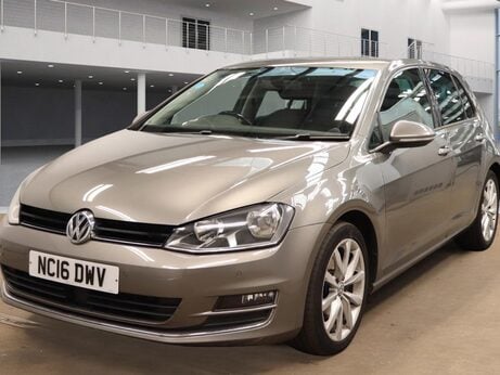 Volkswagen Golf GT TDI BLUEMOTION TECHNOLOGY DSG 1