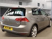 Volkswagen Golf GT TDI BLUEMOTION TECHNOLOGY DSG 4