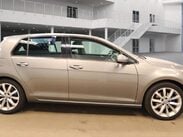 Volkswagen Golf GT TDI BLUEMOTION TECHNOLOGY DSG 5