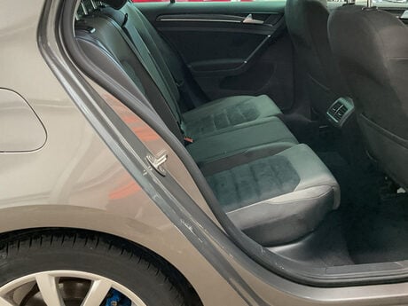 Volkswagen Golf GT TDI BLUEMOTION TECHNOLOGY DSG 7