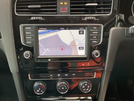 Volkswagen Golf GT TDI BLUEMOTION TECHNOLOGY DSG 8