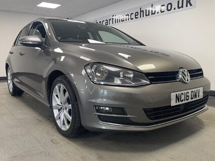 Volkswagen Golf GT TDI BLUEMOTION TECHNOLOGY DSG