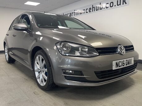 Volkswagen Golf GT TDI BLUEMOTION TECHNOLOGY DSG