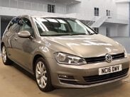 Volkswagen Golf GT TDI BLUEMOTION TECHNOLOGY DSG 1