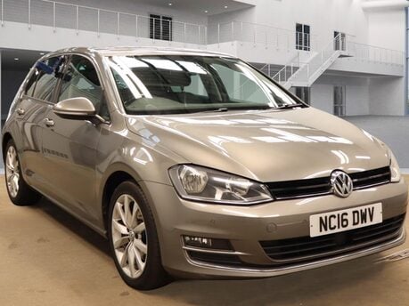 Volkswagen Golf GT TDI BLUEMOTION TECHNOLOGY DSG