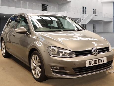 Volkswagen Golf GT TDI BLUEMOTION TECHNOLOGY DSG 1