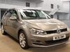 Volkswagen Golf GT TDI BLUEMOTION TECHNOLOGY DSG