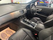 Jaguar XF D R-SPORT BLACK 3