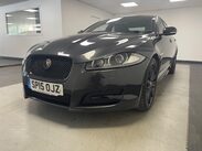 Jaguar XF D R-SPORT BLACK 5