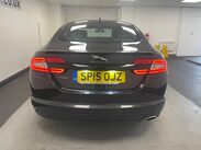 Jaguar XF D R-SPORT BLACK 10