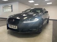 Jaguar XF D R-SPORT BLACK 12