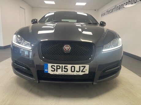 Jaguar XF D R-SPORT BLACK 14