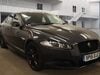 Jaguar XF D R-SPORT BLACK