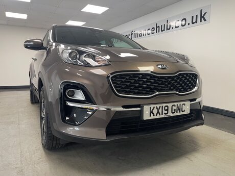 Kia Sportage CRDI 2 ISG 2